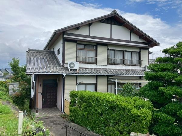 豊橋市横須賀町東前　中古戸建