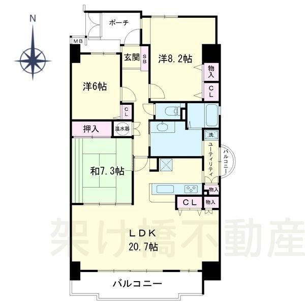 パストラルハイム豊橋壱番館