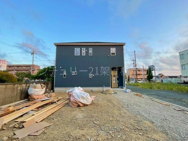 豊橋市新栄町第1　新築戸建（全２棟）１号棟