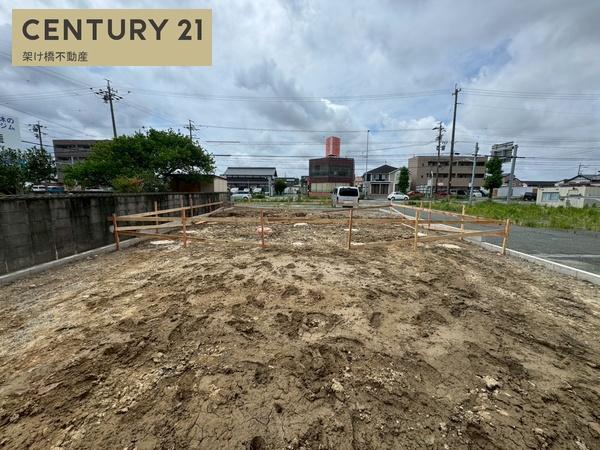 豊橋市新栄町第1　新築戸建（全２棟）１号棟