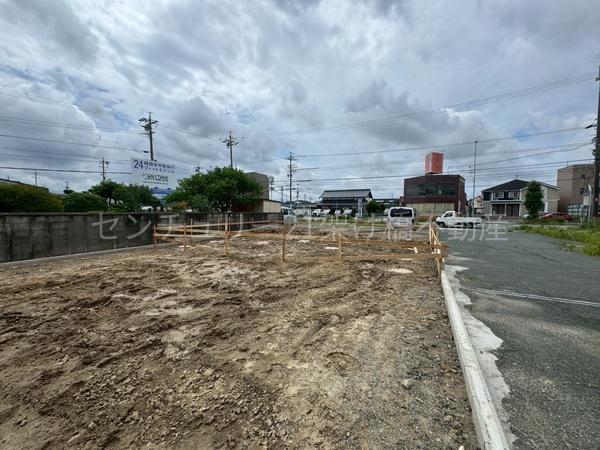 豊橋市新栄町第1　新築戸建（全２棟）１号棟