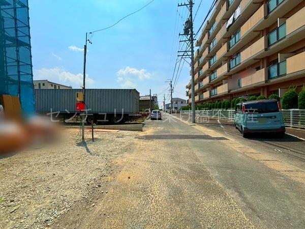 豊橋市新栄町第1　新築戸建（全２棟）１号棟