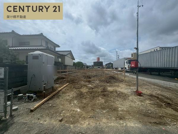 豊橋市新栄町第1　新築戸建（全２棟）２号棟