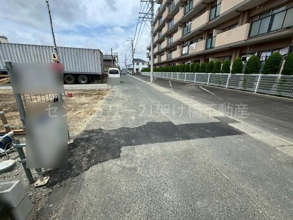 豊橋市新栄町第1　新築戸建（全２棟）２号棟