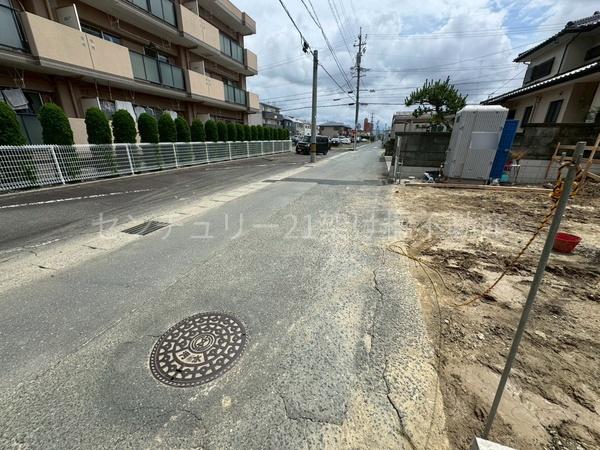 豊橋市新栄町第1　新築戸建（全２棟）２号棟