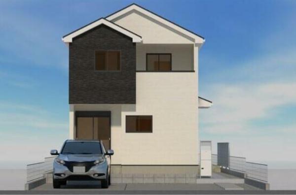 田原市神戸町24-1期　新築戸建（全1棟）