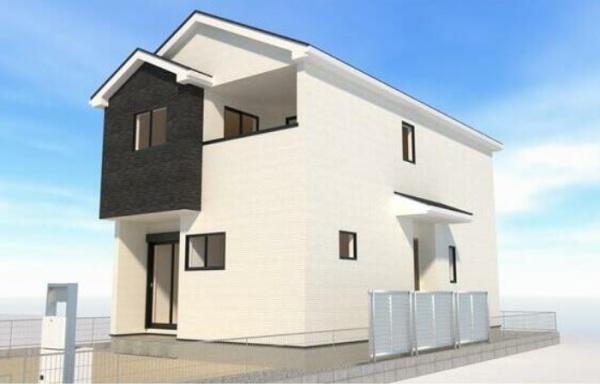 田原市神戸町24-1期　新築戸建（全1棟）
