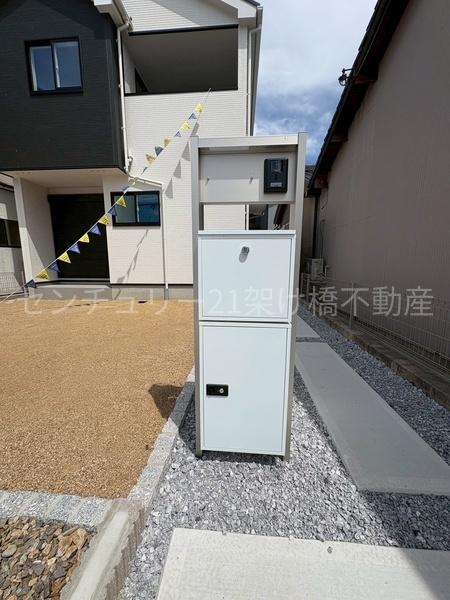 田原市神戸町24-1期　新築戸建（全1棟）