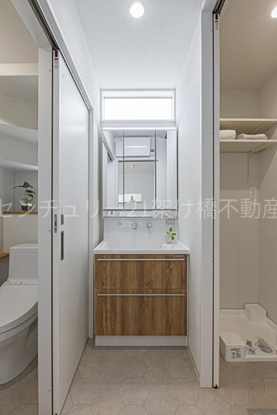 豊橋市牟呂町字百間の中古一戸建て
