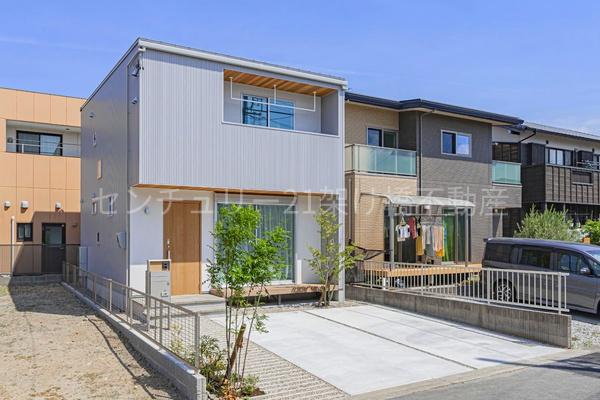 豊橋市牟呂町字百間　新築戸建