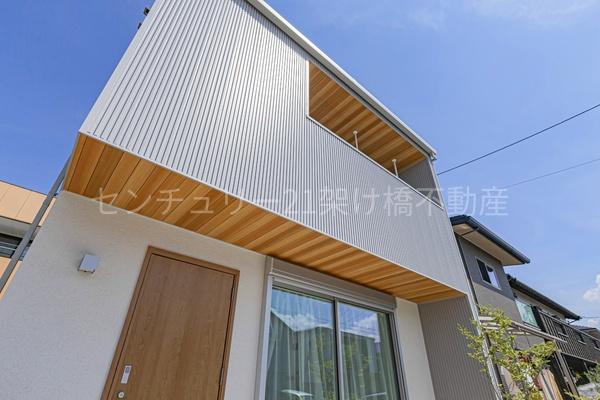 豊橋市牟呂町字百間　新築戸建