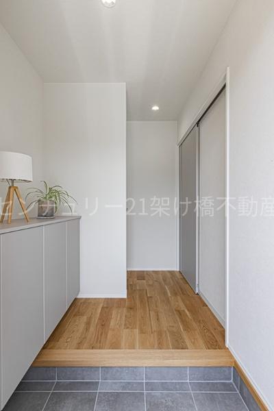 豊橋市牟呂町字百間の中古一戸建て