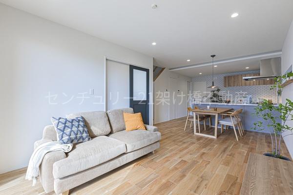 豊橋市馬見塚町　新築戸建