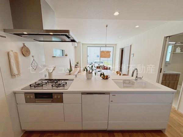 豊川市赤坂町　新築戸建