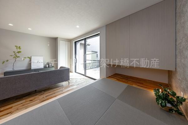 豊川市桜ヶ丘町　新築戸建