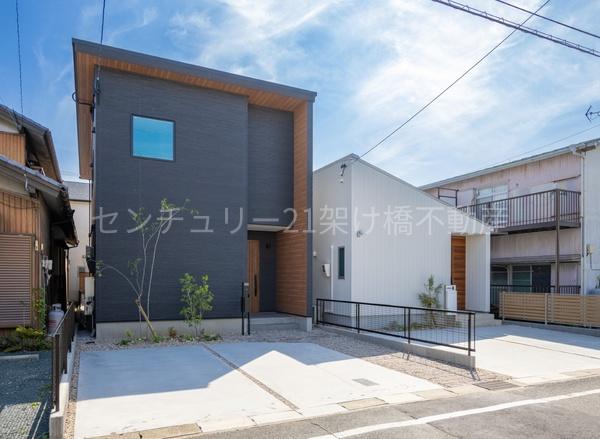 豊川市桜ヶ丘町　新築戸建