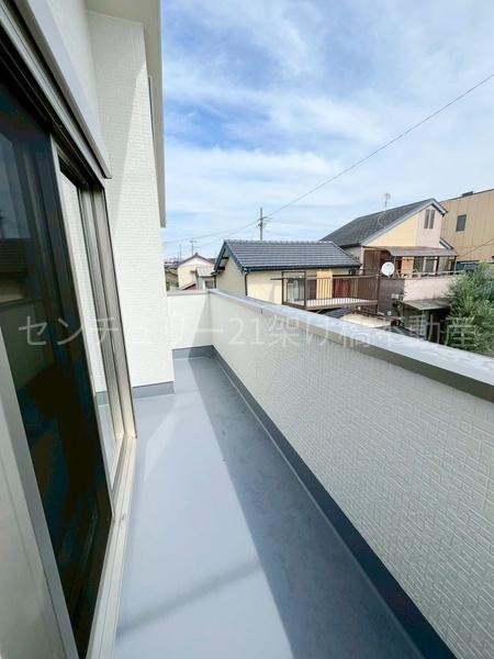 豊橋市北島町第１　新築戸建（全２棟）２号棟