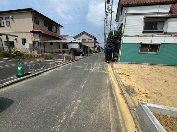 豊橋市北島町第１　新築戸建（全２棟）２号棟