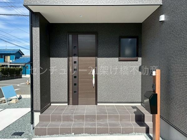 豊橋市杉山町第１期　新築戸建（全１棟）