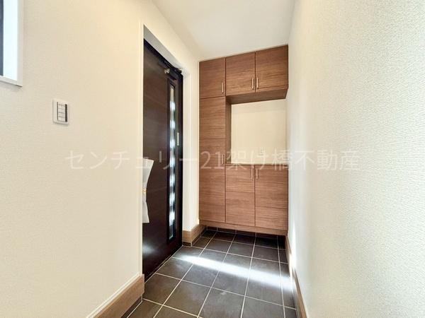 豊橋市杉山町第１期　新築戸建（全１棟）