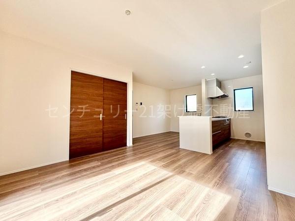 豊橋市杉山町第１期　新築戸建（全１棟）