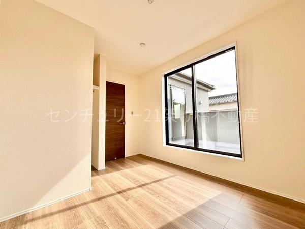 豊橋市杉山町第１期　新築戸建（全１棟）