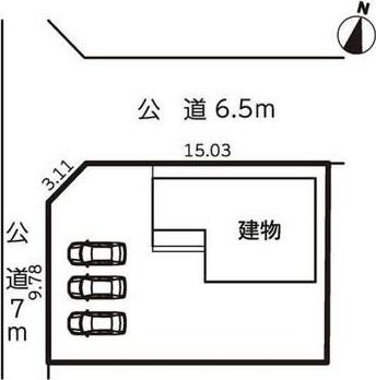 豊橋市杉山町第１期　新築戸建（全１棟）