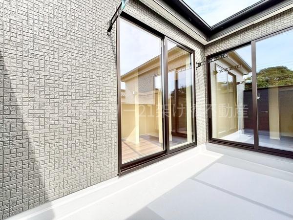 豊橋市杉山町第１期　新築戸建（全１棟）