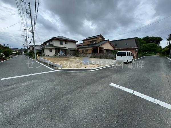 豊橋市杉山町第１期　新築戸建（全１棟）