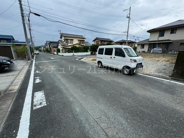 豊橋市杉山町第１期　新築戸建（全１棟）