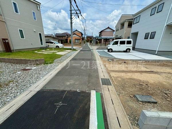 豊川市国府町豊成５８期　新築戸建（全３棟）３号棟