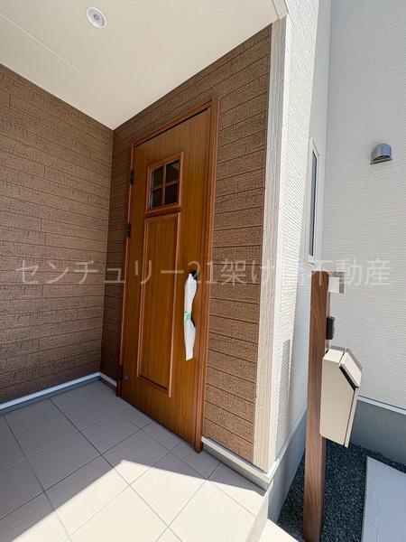 豊川市国府町豊成５８期　新築戸建（全３棟）３号棟