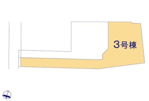 豊川市国府町豊成５８期（全３棟）３号棟