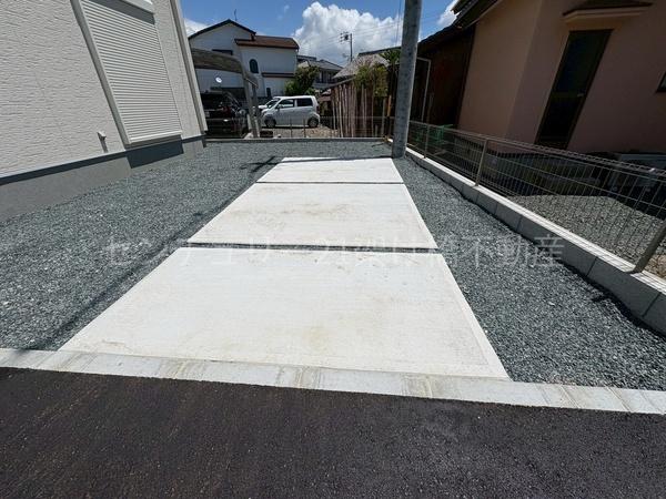 豊川市国府町豊成５８期　新築戸建（全３棟）３号棟