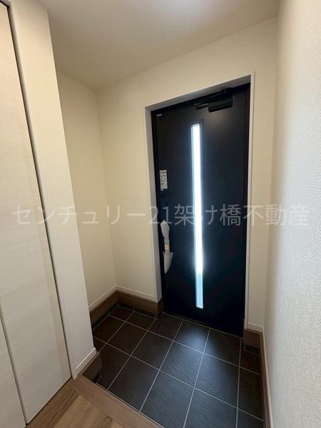 豊川市国府町豊成５８期　新築戸建（全３棟）２号棟