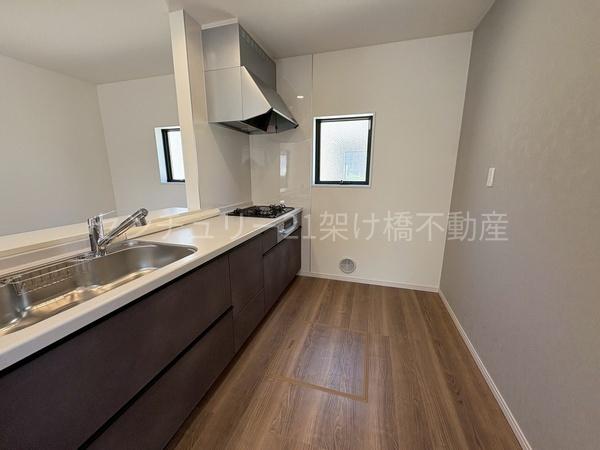 豊川市国府町豊成５８期　新築戸建（全３棟）２号棟