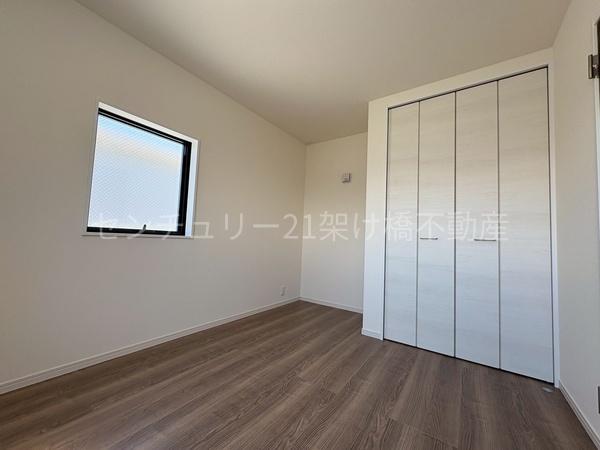 豊川市国府町豊成５８期　新築戸建（全３棟）２号棟