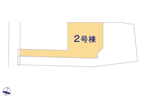 豊川市国府町豊成５８期（全３棟）２号棟