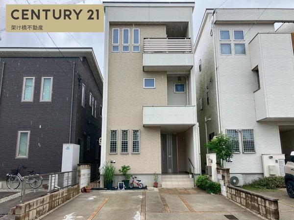 豊川市桜ケ丘町　中古戸建