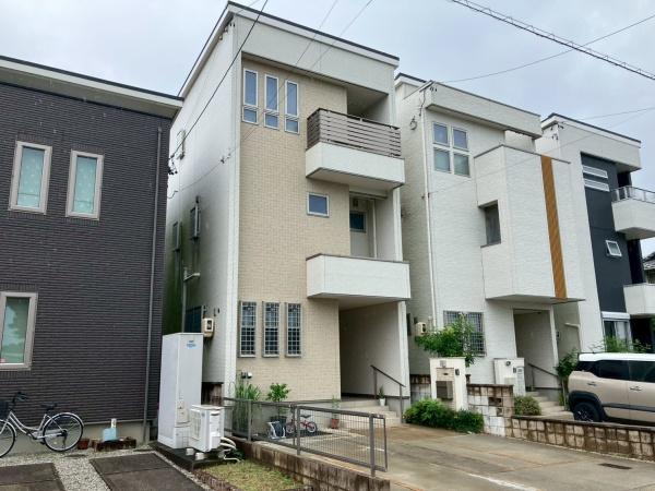 豊川市桜ケ丘町の中古一戸建て