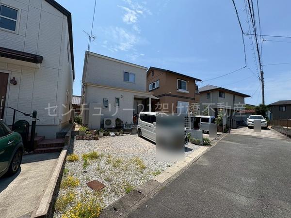豊橋市向草間町字北新切の中古一戸建て