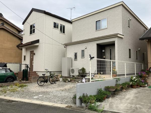 豊橋市向草間町　中古戸建