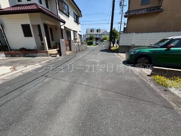 豊橋市向草間町　中古戸建