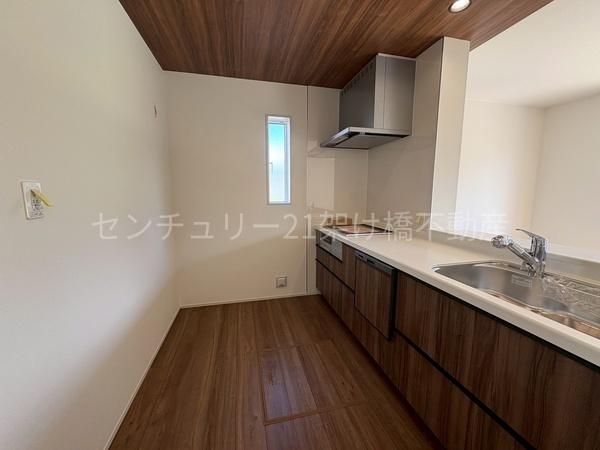 豊橋市前芝町西青　新築戸建（全１棟）