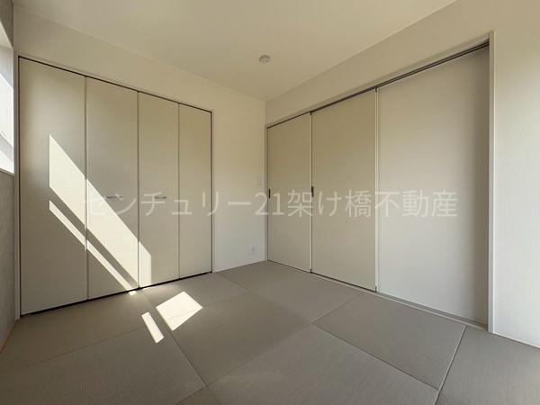 豊橋市前芝町西青　新築戸建（全１棟）