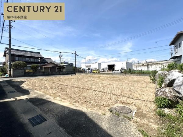 豊橋市前芝町西青　新築戸建（全１棟）