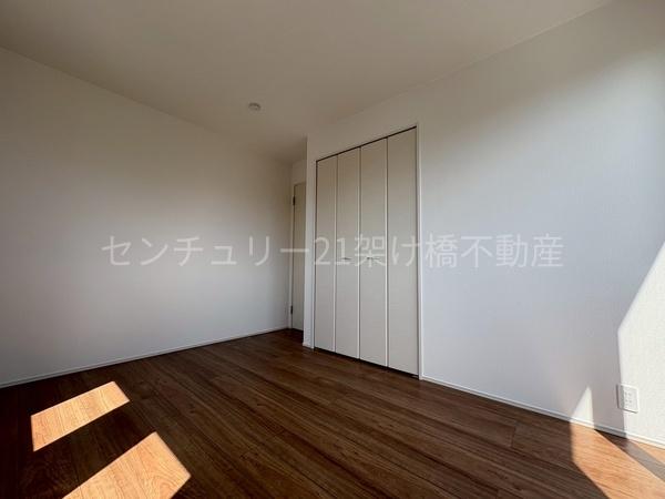 豊橋市前芝町西青　新築戸建（全１棟）
