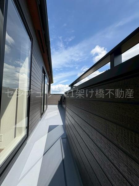 豊橋市前芝町西青　新築戸建（全１棟）