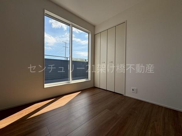 豊橋市前芝町西青　新築戸建（全１棟）