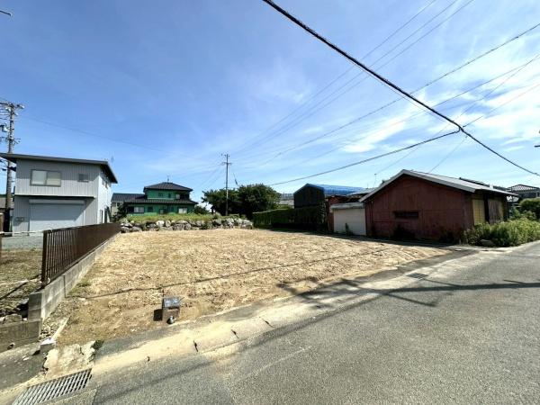 豊橋市前芝町西青　新築戸建（全１棟）